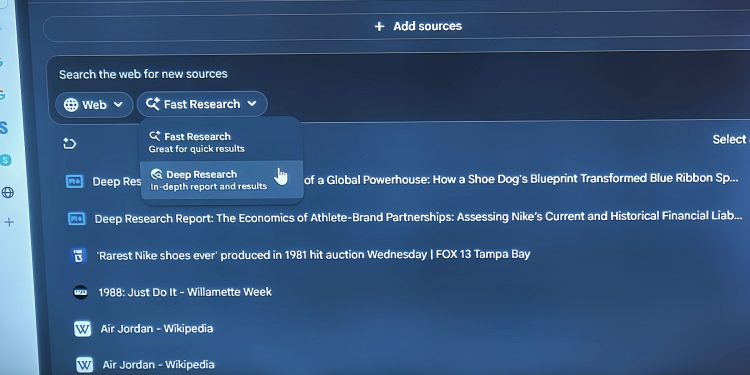 Deep Research on NotebookLM is a lot better than you think — here are 3 ways I get better results