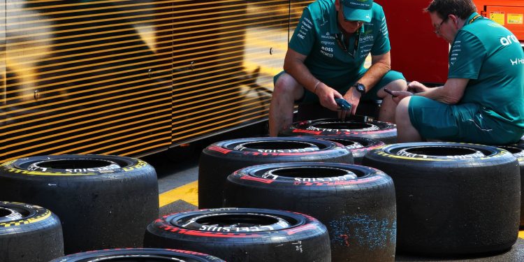 Pirelli va apprendre des gommes plus tendres que prévu cette année