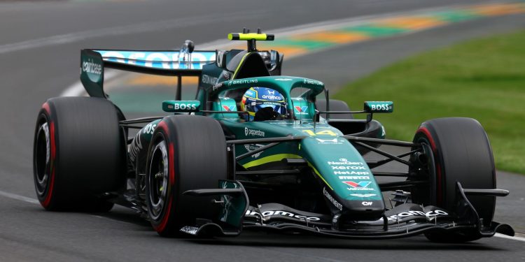 Honda révèle la responsabilité d’Aston Martin F1 dans les vibrations de son moteur