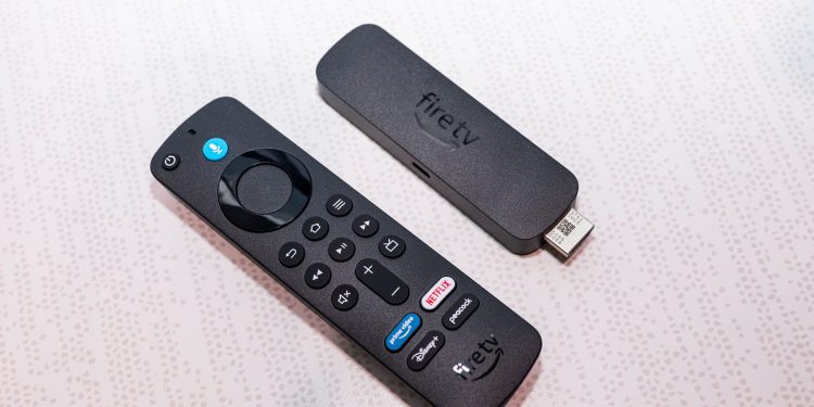 Amazon’s Best Fire TV Stick Is Almost Half Off (2026)