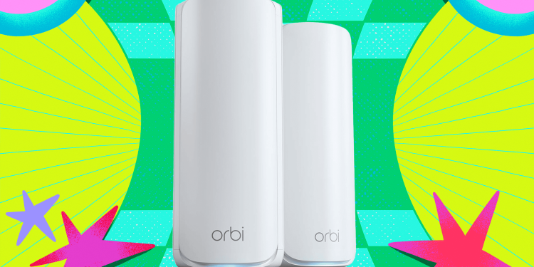 The Best Mesh Router Is at Its Best Price Ever This Prime Day