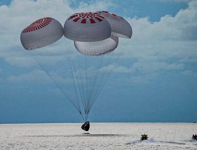 SpaceX Starfall and Future Human-rated Versions