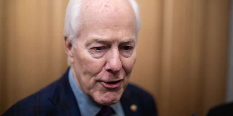Senate Republicans say it’s time to give Trump a reality check