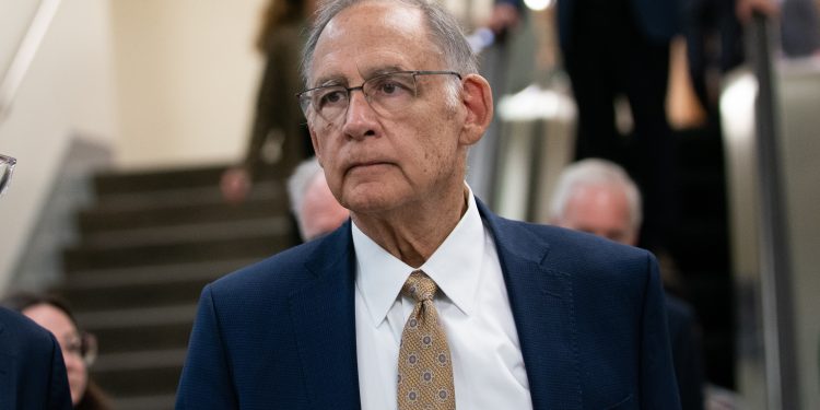 Senate Republicans exclude Democrats’ food aid demand from farm bill