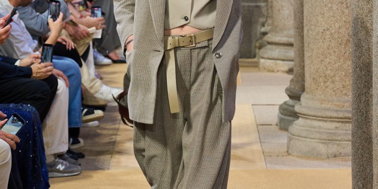 Giorgio Armani Resort 2027
