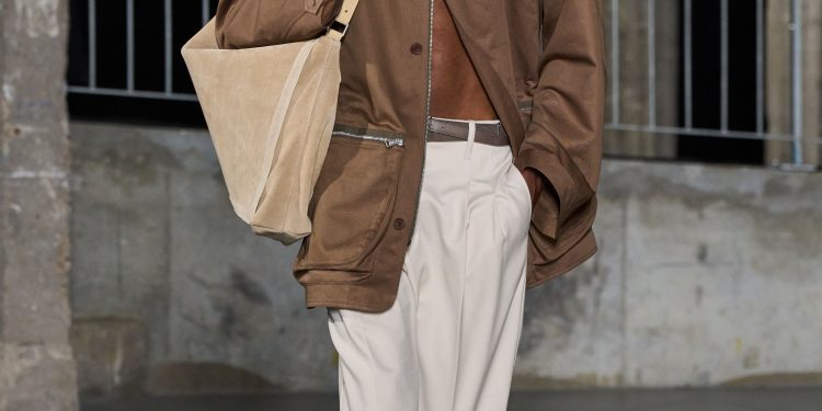Études Studio Spring 2027 Menswear