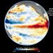 NASA satellite captures wave of warm water hundreds of miles long that signals a devastatingly strong El Niño