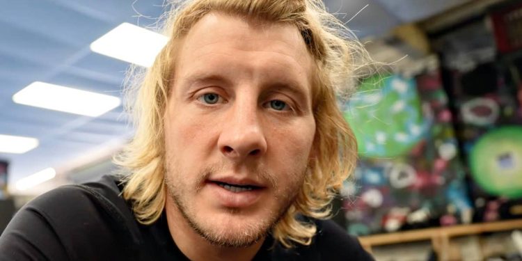 Paddy Pimblett motivated by Justin Gaethje defeating Ilia Topuria