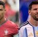 Ronaldo On Facing Messi At World Cup: ‘It Would Be Top’
