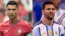 Ronaldo On Facing Messi At World Cup: ‘It Would Be Top’