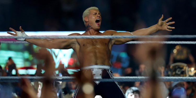 Where to Watch WWE Wrestlemania 42 Online