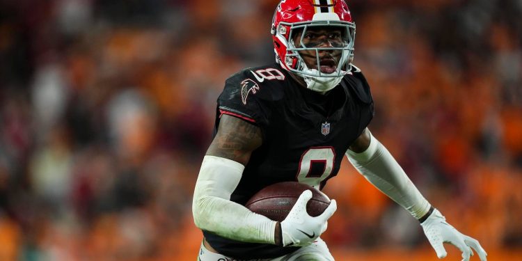 Falcons extend Kyle Pitts on $54 million deal, making him one of the NFL’s highest-paid tight ends
