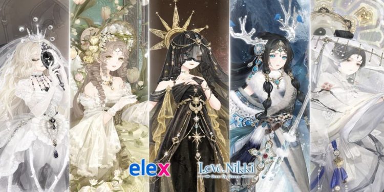 Love Nikki codes (April 2026)