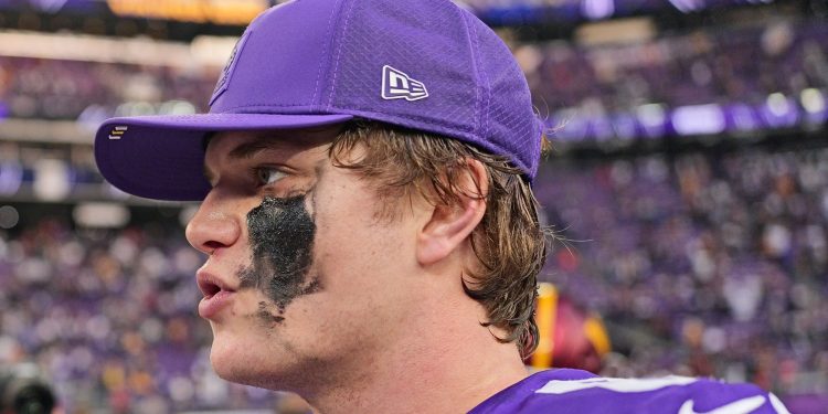 Another J.J. McCarthy Trade Theory Has Arrived