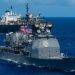 US forces intercept sanctioned oil tanker in Strait of Hormuz