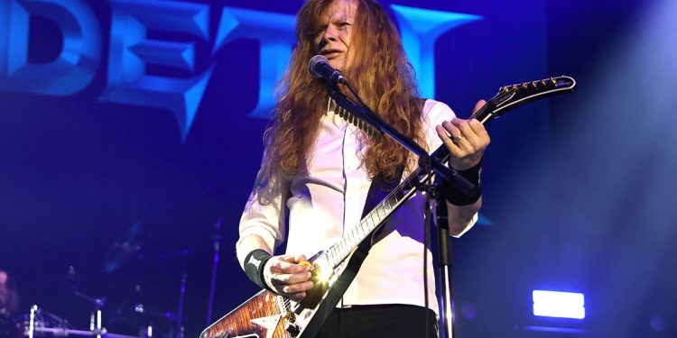 “Their first record was very different from the record they made after they met me and the guys in Metallica”: Dave Mustaine reflects on the overarching influence he had on the guitarists of the Big Four of thrash metal