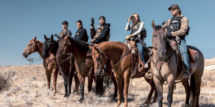 ‘Marshals’ Cast Teases ‘Dutton Ranch’ Crossover, Defend Onscreen Romance