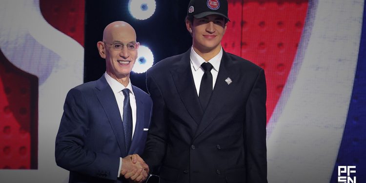 ‘Super Special’ — Grizzlies’ No. 21 Pick Karim López Gets Emotional After Making NBA History As First Mexican-Born First-Rounder