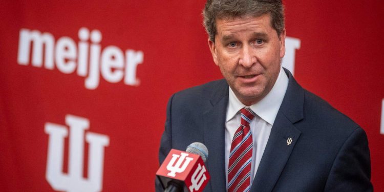 Curt Cignetti Takes Clear Stance on Indiana’s Big Ten Title Win Over Ohio State
