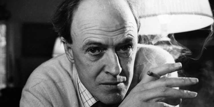 Inside the Twisted Life of Roald Dahl