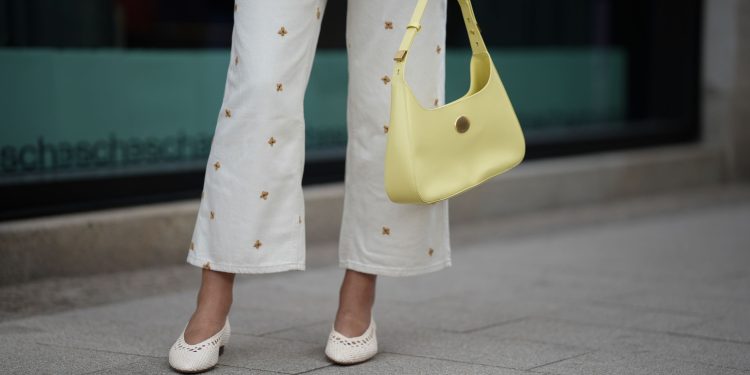 Floral Jeans Are the Unexpected Trend to Make This Your Best-Dressed Summer Yet