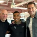 ‘I don’t want peace’: Eddie Hearn reignites rivalry with Dana White amid Fury-Joshua talks