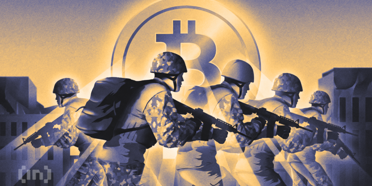 US Military Runs Bitcoin Node for Cybersecurity Tests, Admiral Confirms