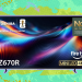 Score this 65-inch Toshiba mini-LED 4K TV for $500 off