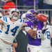 Vegas Sees 4 Teams in the Same Boat as Vikings
