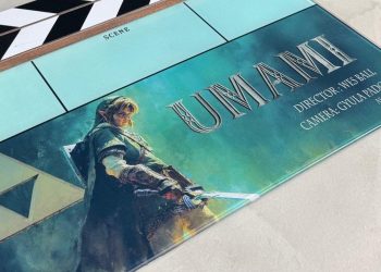 The Legend of Zelda Live-Action Movie Wraps Filming