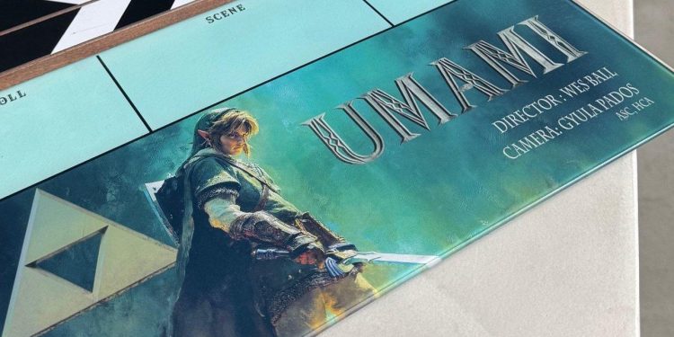 The Legend of Zelda Live-Action Movie Wraps Filming