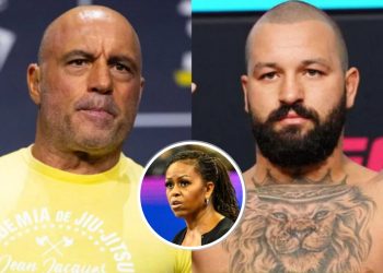 Joe Rogan Says Josh Hokit’s Michelle Obama Remark Wouldn’t Be a Big Deal Under Different Circumstances