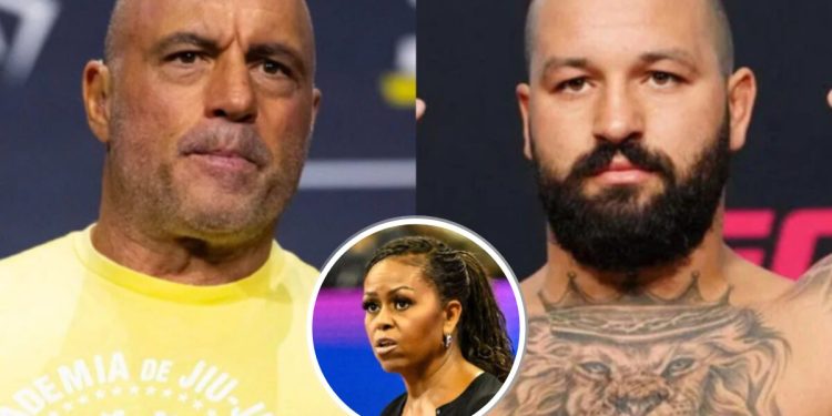 Joe Rogan Says Josh Hokit’s Michelle Obama Remark Wouldn’t Be a Big Deal Under Different Circumstances