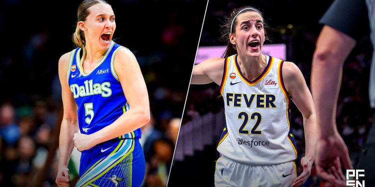 ‘A Non-Negotiable’ — Paige Bueckers Makes Feelings Clear on Her, Caitlin Clark’s Recent Technical Fouls for Clapping