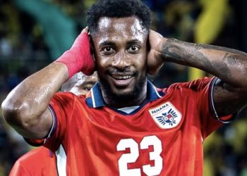 Who Is Michael Amir Murillo? Panama’s Right Back’s’ Net Worth, Wife, Parents, Ethnicity & Soccer Contract