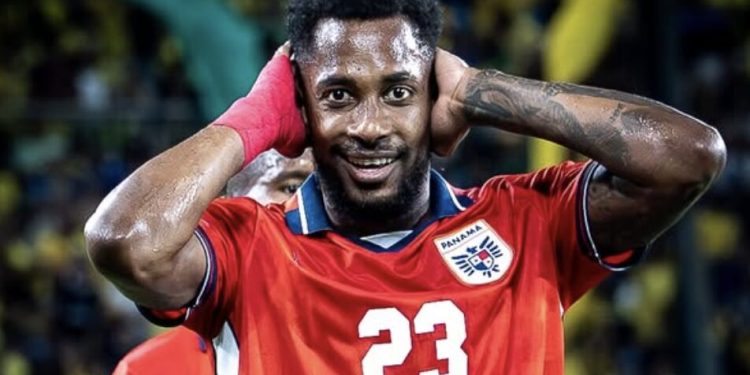 Who Is Michael Amir Murillo? Panama’s Right Back’s’ Net Worth, Wife, Parents, Ethnicity & Soccer Contract