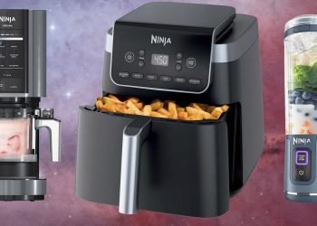 Ninja’s Prime Day deals drop popular kitchen gadgets (including the Creami) to the lowest prices of the year