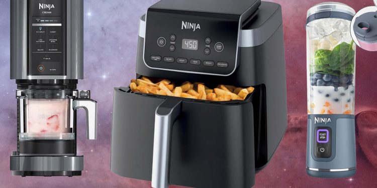 Ninja’s Prime Day deals drop popular kitchen gadgets (including the Creami) to the lowest prices of the year