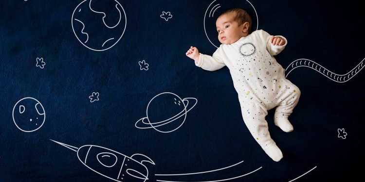 Could you give birth in space?