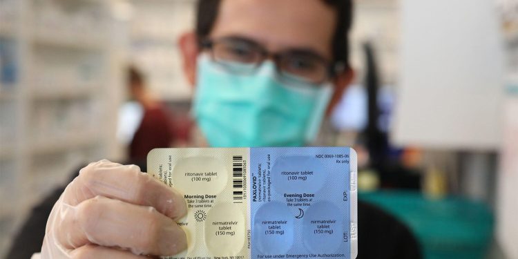 If It’s COVID, Paxlovid? Studies Suggest a Rethink These Days