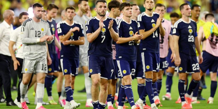 Are Scotland still in the World Cup? What they need to reach the knockout stage