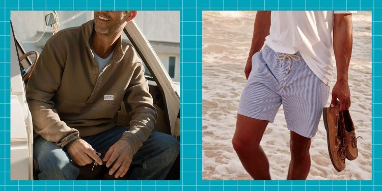 Menswear Pros Found the Best Sustainable Clothing Brands to Buy for Earth Day