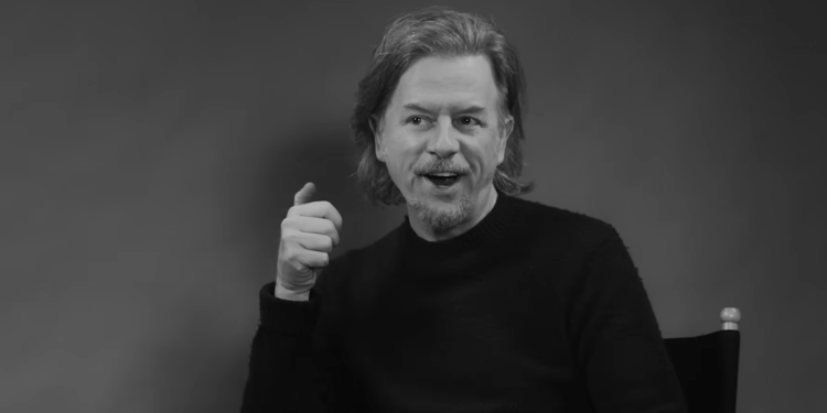 David Spade Opens Up About Fatherhood, SNL Memories, and Where He Stands with Eddie Murphy