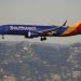 Southwest Air drops as US airlines contend with soaring fuel
