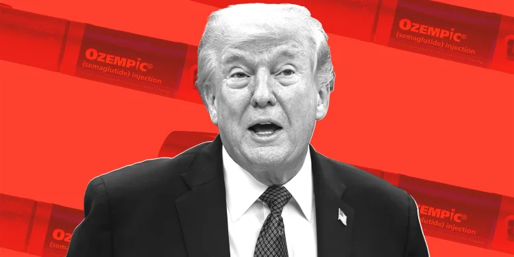 Trump’s Plan to Expand Access to Weight-Loss Drugs Just Hit a Major Roadblock