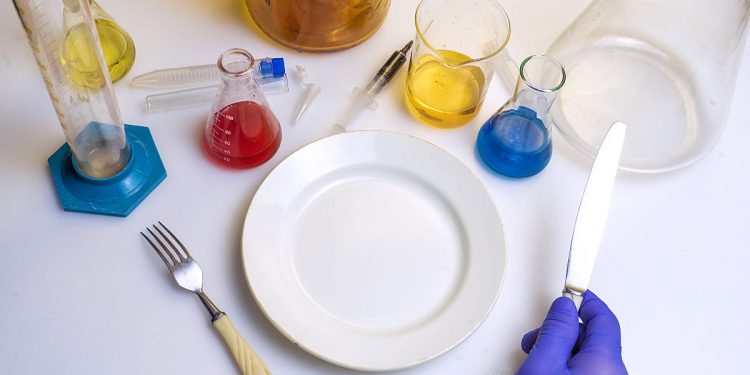 New York law designed to make facts about food chemicals available to the public