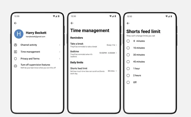 YouTube adds enhanced parental controls, offers tips to families