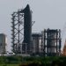 SpaceX StarShip 40 Progressing to a Static Fire