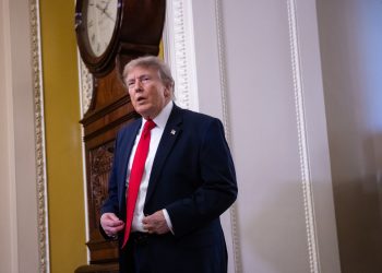 Trump calls on House GOP hard-liners to end floor blockade
