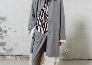 Edward Cuming Spring 2027 Ready-to-Wear